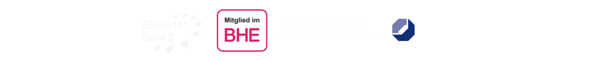 BHE Zertifizierter Meisterbetrieb